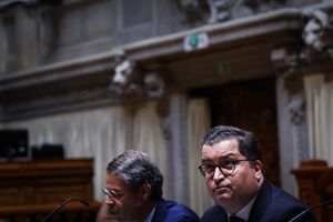 Ministro das Finanças, Joaquim Miranda Sarmento