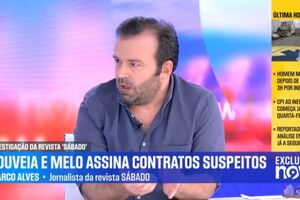 Ministério Público investiga Gouveia e Melo: «Forças Armadas são muito pouco escrutinadas» 