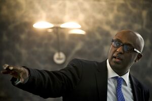 Selassie, diretor do FMI, sai após supervisionar a troika em Portugal e aumentar participação da África subsaariana