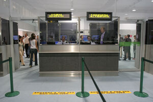 Aeroporto de Lisboa reforça controlo de passaportes