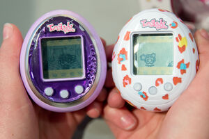 Tamagochi fizeram sucesso nos anos 90