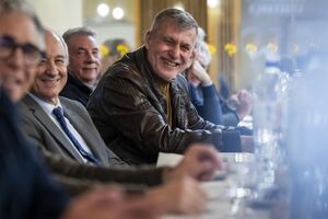 Gouveia e Melo, candidato às presidenciais