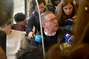 António José Seguro: "Começa a haver o medo de adoecer em Portugal"