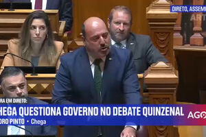 Chega critica atuação do Governo na saúde: "As suas medidas são um desastre"