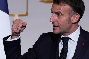 Macron sinaliza oposição ao acordo UE-Mercosul