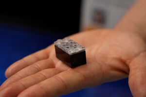 “Smart Brick”: a nova peça que promete revolucionar as construções Lego  