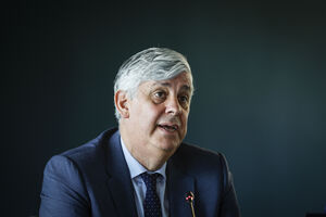 Mário Centeno é candidato à vice-presidência do BCE