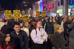 Protestos em várias cidades dos EUA após mulher ser morta por agente do ICE  