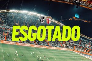 Bilhetes esgotados para a final da Allianz Cup