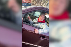 Novas imagens mostram perspetiva do agente do ICE que matou a tiro mulher em Minneapolis 