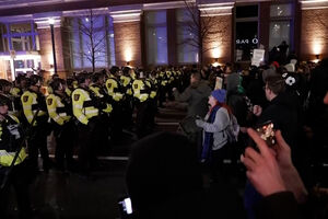 Protestos contra ação do ICE continuam em Minneapolis 