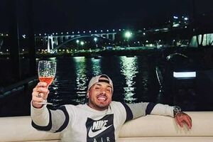 Fábio Micael, dos Super Dragões, detido no Porto por posse de droga e dinheiro