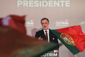 Cotrim Figueiredo alerta para o risco de eleger Seguro votando em Ventura