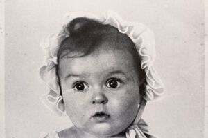 Hessy Taft, bebé eleita ariana perfeita, morreu