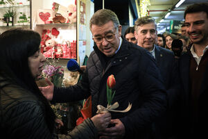 Seguro alerta para risco de retrocesso democrático