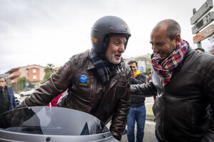 Gouveia e Melo de mota afirma ter experiência em desafios maiores