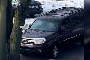 Novas imagens mostram os momentos antes do tiroteio fatal em Minneapolis 