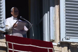 Papa apela à paz no Irão e na Síria e reza pelo povo ucraniano 