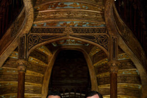 As primeiras imagens de Farioli após renovar com o FC Porto