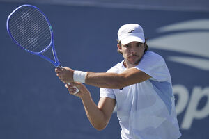 Jaime Faria segue para a 2.ª ronda da qualificação na Austrália