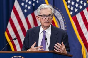 Jerome Powell, presidente da Reserva Federal dos Estados Unidos