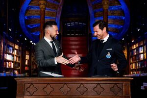 Francesco Farioli feliz com a renovação pelo FC Porto: "É uma grande emoção para mim"