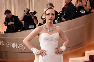 A atriz Amanda Seyfried