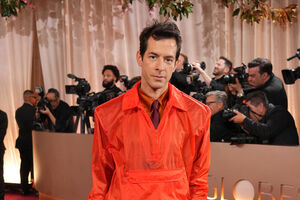 O DJ e compositor Mark Ronson