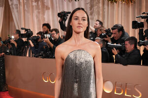 A atriz norueguesa Renate Reinsve