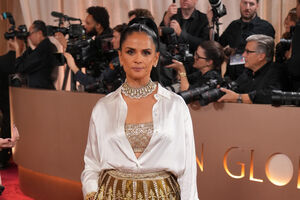 A empresária Bela Bajaria