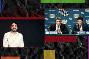 Uma série para ver esta semana: "Heated Rivalry"