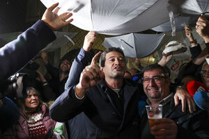 André Ventura critica acordo do Mercosul e defende a agricultura portuguesa