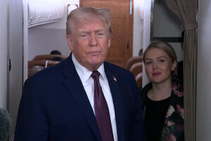 Trump ironiza: “A defesa da Gronelândia são dois trenós puxados por cães” 