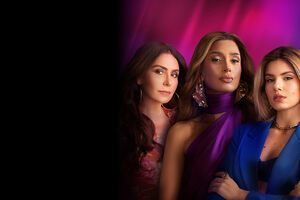 Giovanna Antonelli, Camila Pitanga, e Camila Queiroz foram as figuras centrais de Beleza Fatal