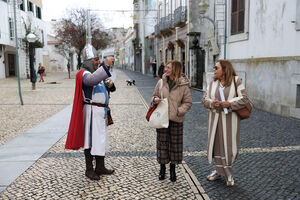 Humberto Correia em Beja