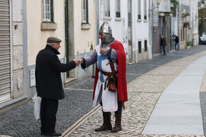 Humberto Correia em Beja