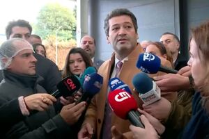 André Ventura admite apoiar Cotrim de Figueiredo em segunda volta 