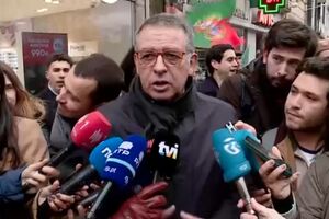 Seguro diz ser “candidato da moderação em melhores condições de ganhar eleições” 