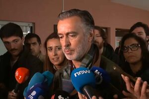 Cotrim Figueiredo assume "dia difícil" após polémicas, mas diz que o segredo é "transformar a revolta em força"