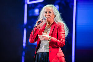 Em 2022, Maria Bethânia atuou na versão brasileira do festival Coala, em São Paulo, no Brasil