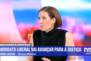 Cotrim acusado de assédio sexual: «Ao ter reação tão irritada passa uma mensagem de silenciamento» 