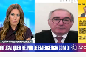 Dois portugueses pedem para ser retirados do Irão 