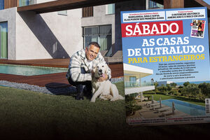 Condomínio de luxo em Portugal 