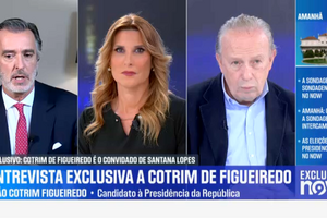 Cotrim de Figueiredo: «Como é que me defendo de algo que é mentira?» 