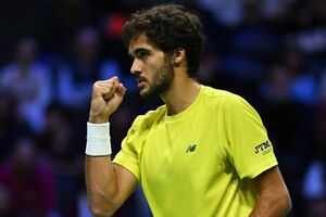 Francisco Cabral segue no ATP250 de Auckland