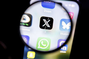 Rede social X implementou novas medidas relativamente ao Grok