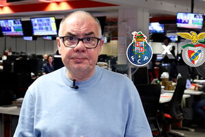 “É um jogo fundamental para o Benfica”: Luís Pedro Sousa faz antevisão ao FC Porto-Benfica