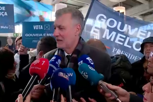 Gouveia e Melo critica Cotrim de Figueiredo por escrever carta a Montenegro a pedir apoio do PSD