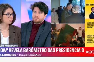 "Cotrim tem direito a defender-se das acusações de assédio sexual. Tal como a alegada vítima tem direito a queixar-se"