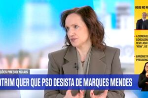 Cotrim quer que PSD desista de Marques Mendes: "É o apelo ao voto útil"